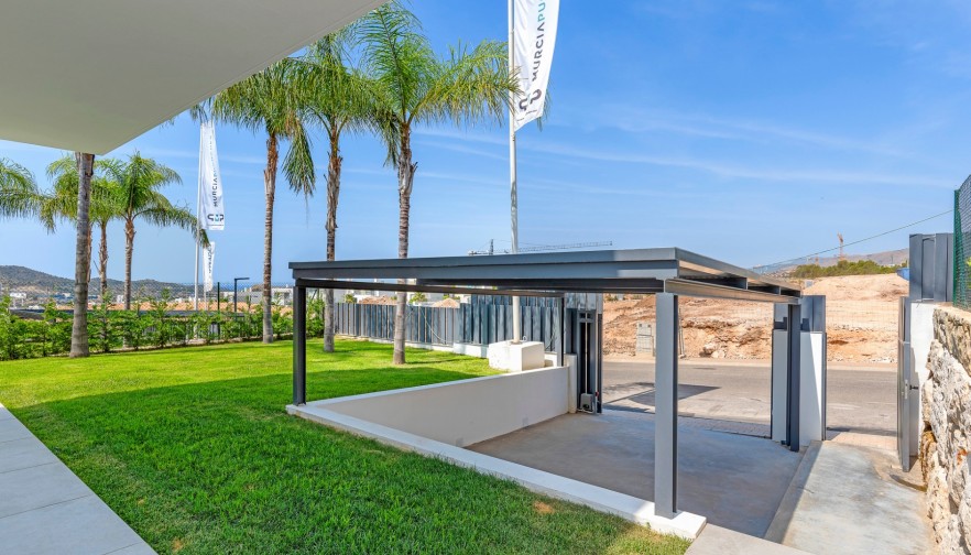 Rynek pierwotny - Willa - Finestrat - Sierra cortina