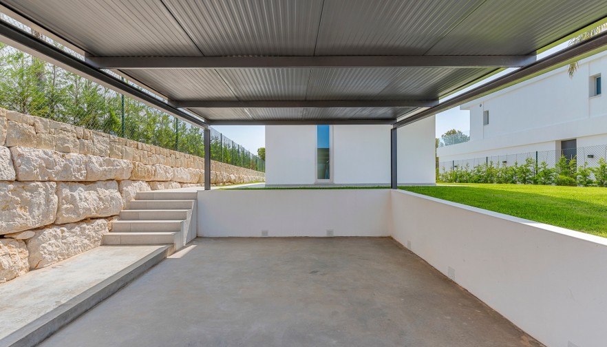 Rynek pierwotny - Willa - Finestrat - Sierra cortina