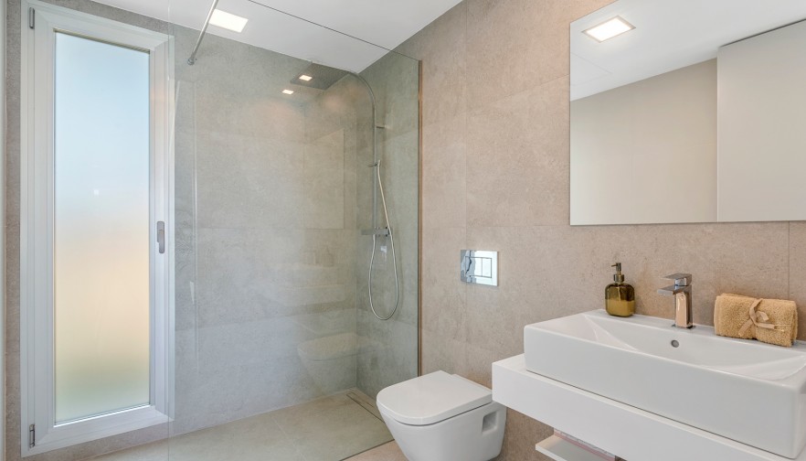 Rynek pierwotny - Willa - Finestrat - Sierra cortina