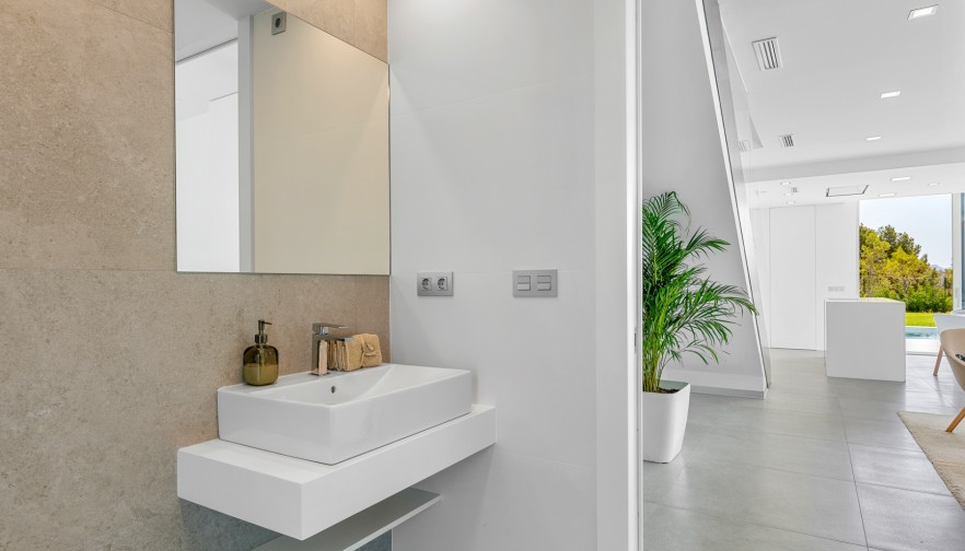 Rynek pierwotny - Willa - Finestrat - Sierra cortina