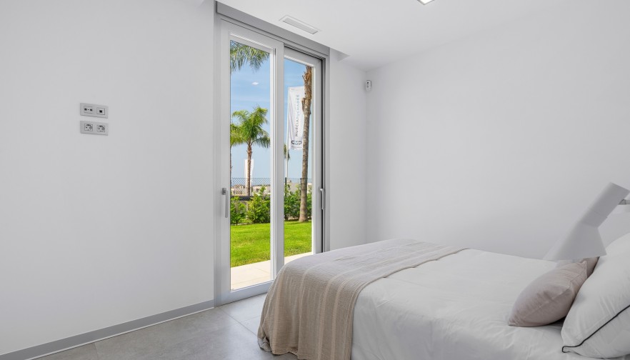 Rynek pierwotny - Willa - Finestrat - Sierra cortina