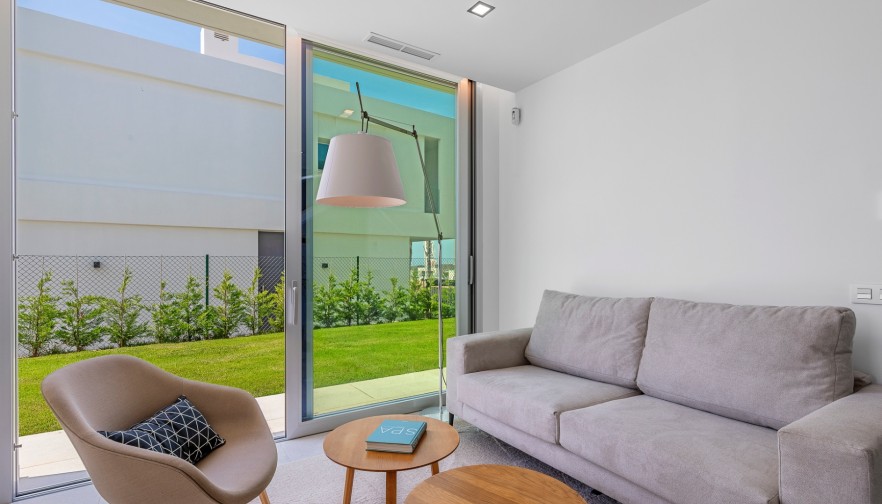 Rynek pierwotny - Willa - Finestrat - Sierra cortina