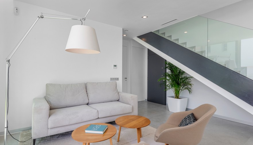 Rynek pierwotny - Willa - Finestrat - Sierra cortina