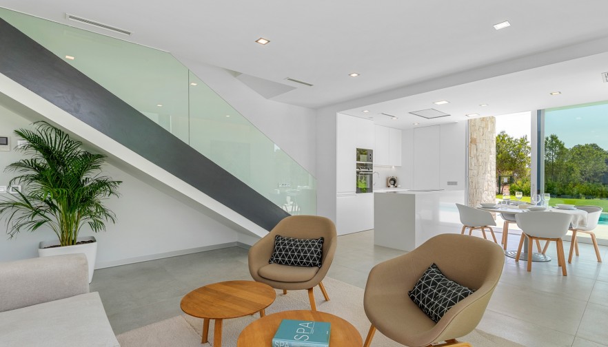 Rynek pierwotny - Willa - Finestrat - Sierra cortina