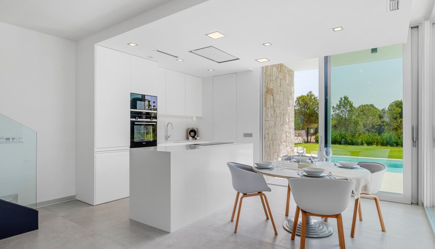 Rynek pierwotny - Willa - Finestrat - Sierra cortina