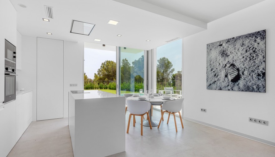 Rynek pierwotny - Willa - Finestrat - Sierra cortina