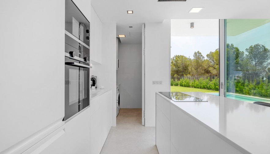 Rynek pierwotny - Willa - Finestrat - Sierra cortina