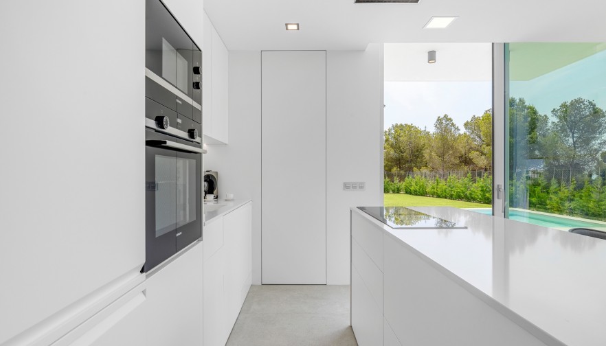 Rynek pierwotny - Willa - Finestrat - Sierra cortina