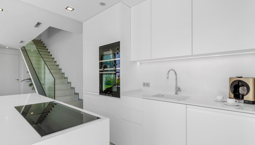 Rynek pierwotny - Willa - Finestrat - Sierra cortina