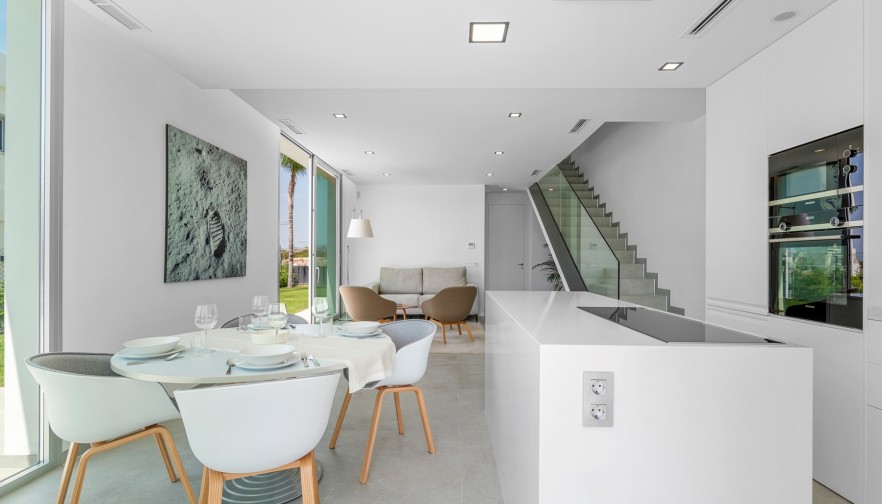 Rynek pierwotny - Willa - Finestrat - Sierra cortina