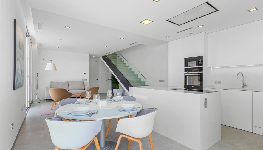 Rynek pierwotny - Willa - Finestrat - Sierra cortina