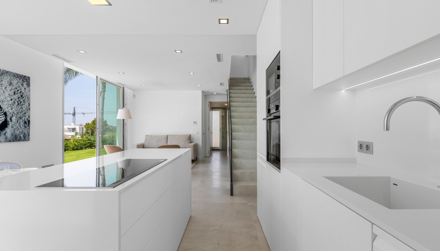 Rynek pierwotny - Willa - Finestrat - Sierra cortina