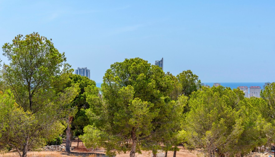 Rynek pierwotny - Willa - Finestrat - Sierra cortina