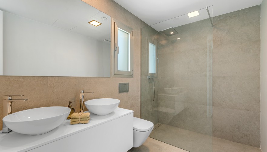 Rynek pierwotny - Willa - Finestrat - Sierra cortina