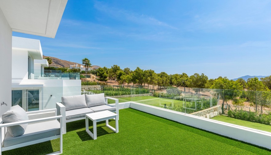 Rynek pierwotny - Willa - Finestrat - Sierra cortina