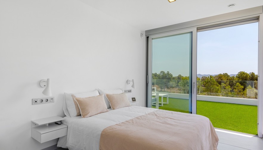 Rynek pierwotny - Willa - Finestrat - Sierra cortina