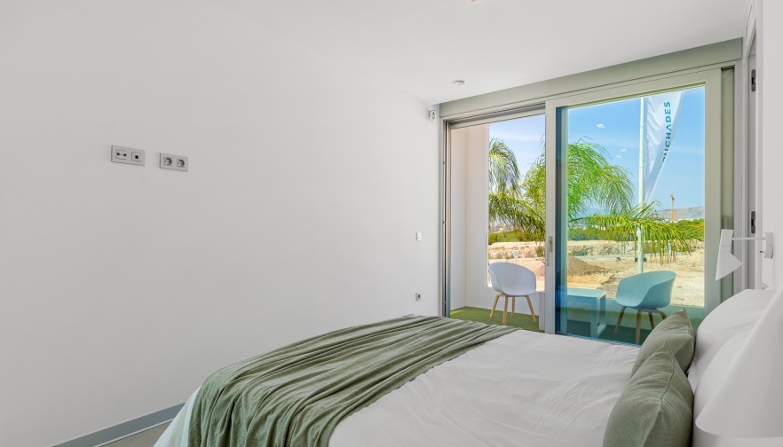 Rynek pierwotny - Willa - Finestrat - Sierra cortina