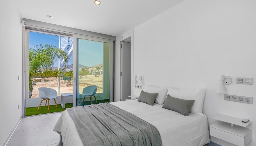 Rynek pierwotny - Willa - Finestrat - Sierra cortina