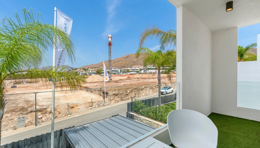 Rynek pierwotny - Willa - Finestrat - Sierra cortina