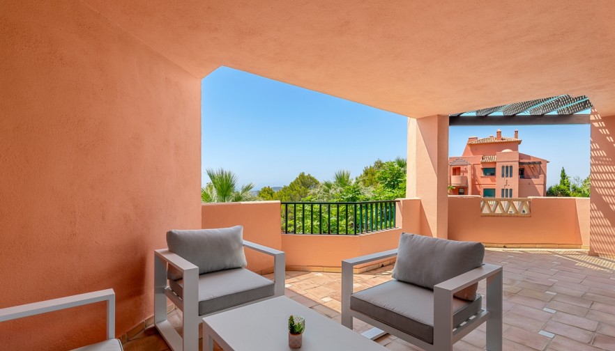 Rynek wtórny - Apartment - Finestrat - Sierra cortina