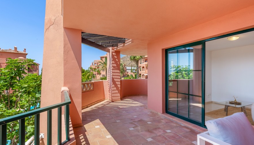 Rynek wtórny - Apartment - Finestrat - Sierra cortina