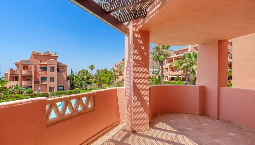 Rynek wtórny - Apartment - Finestrat - Sierra cortina