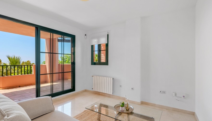 Rynek wtórny - Apartment - Finestrat - Sierra cortina