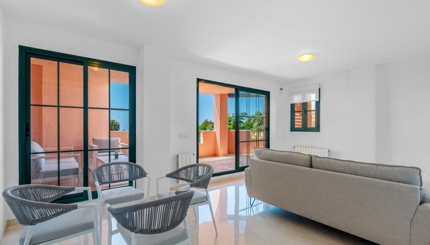 Rynek wtórny - Apartment - Finestrat - Sierra cortina