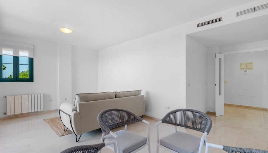 Rynek wtórny - Apartment - Finestrat - Sierra cortina