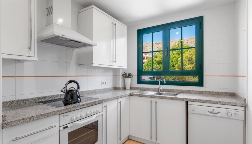 Rynek wtórny - Apartment - Finestrat - Sierra cortina