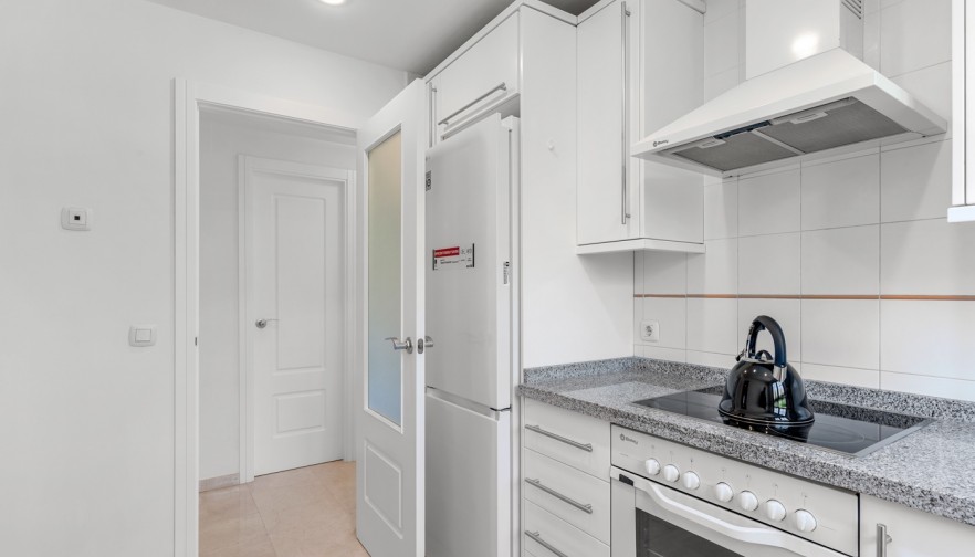 Rynek wtórny - Apartment - Finestrat - Sierra cortina