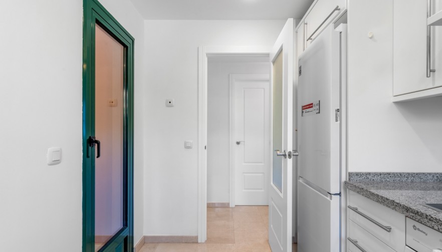 Rynek wtórny - Apartment - Finestrat - Sierra cortina