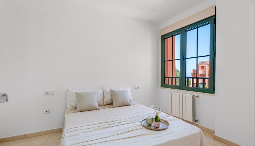 Rynek wtórny - Apartment - Finestrat - Sierra cortina