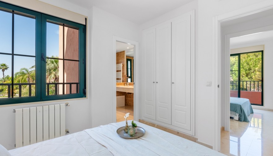 Rynek wtórny - Apartment - Finestrat - Sierra cortina