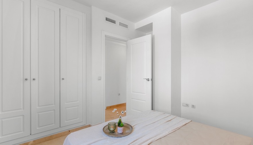 Rynek wtórny - Apartment - Finestrat - Sierra cortina