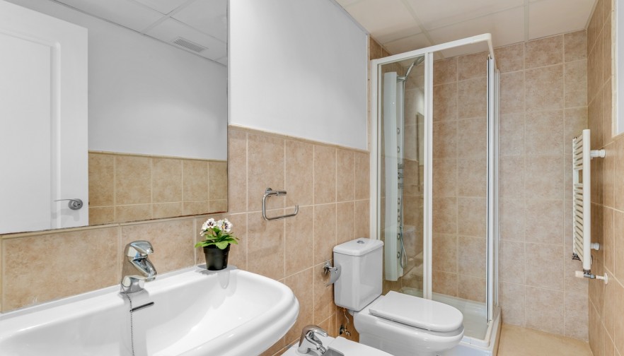 Rynek wtórny - Apartment - Finestrat - Sierra cortina