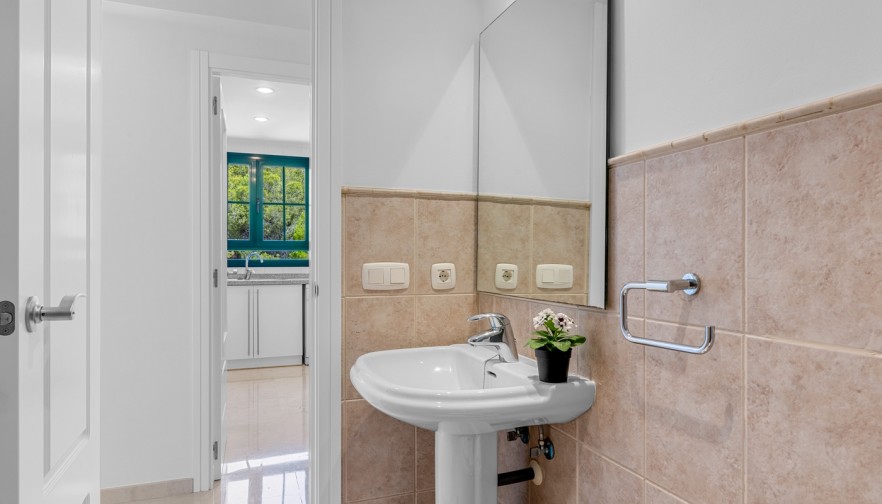 Rynek wtórny - Apartment - Finestrat - Sierra cortina