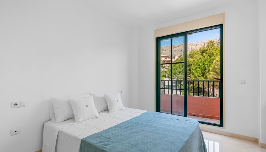 Rynek wtórny - Apartment - Finestrat - Sierra cortina