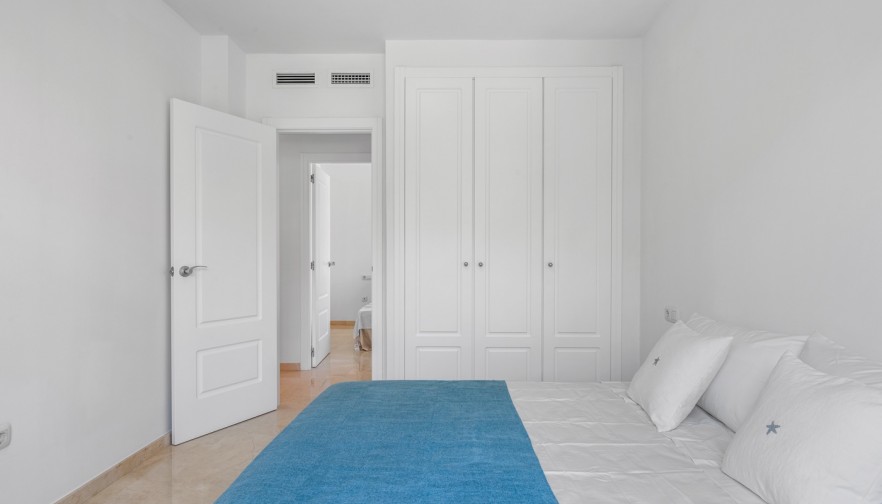 Rynek wtórny - Apartment - Finestrat - Sierra cortina