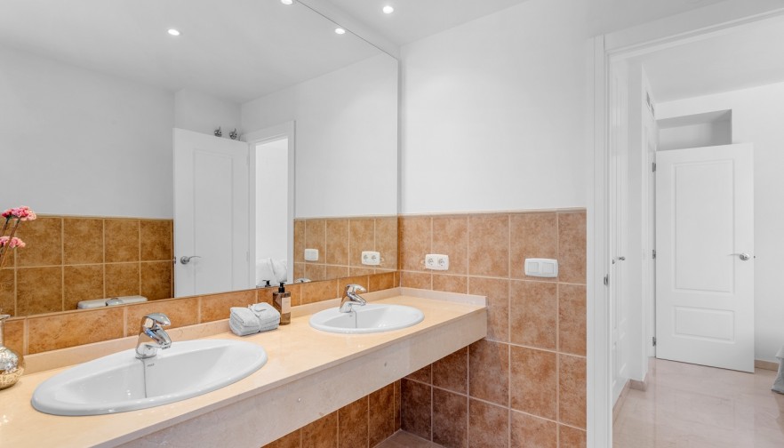 Rynek wtórny - Apartment - Finestrat - Sierra cortina