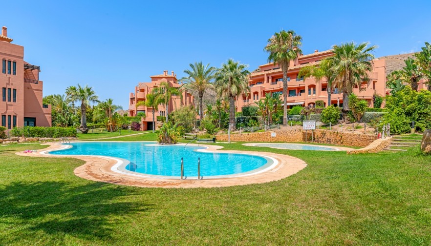 Rynek wtórny - Apartment - Finestrat - Sierra cortina