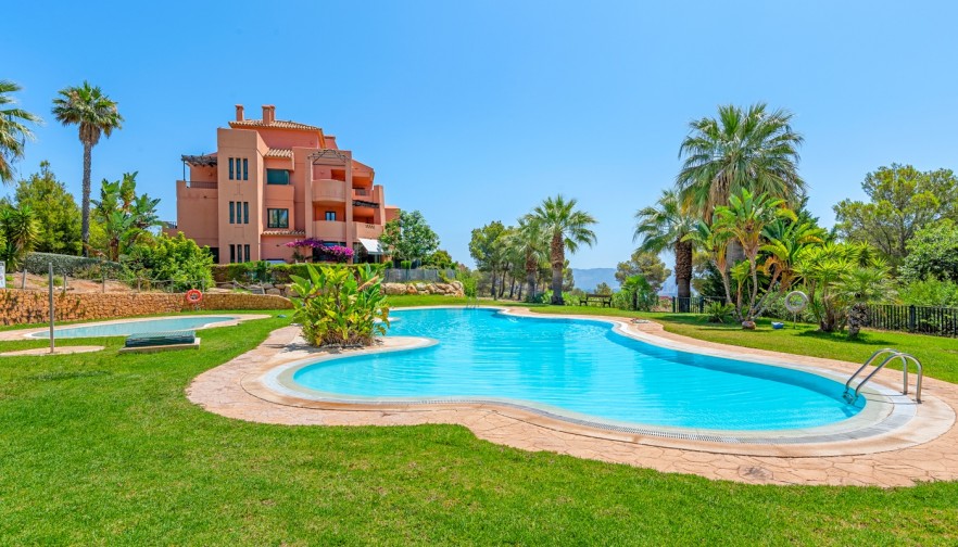 Rynek wtórny - Apartment - Finestrat - Sierra cortina