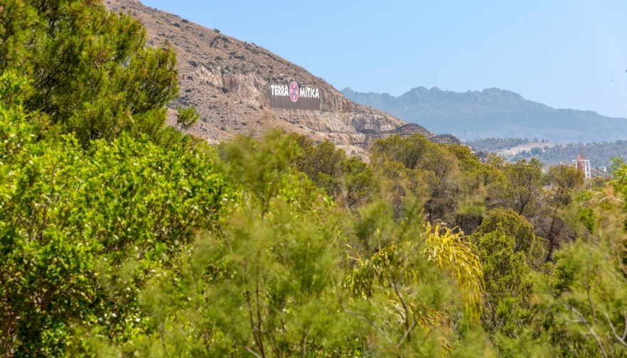 Rynek wtórny - Apartment - Finestrat - Sierra cortina