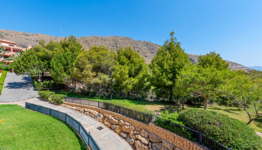 Rynek wtórny - Apartment - Finestrat - Sierra cortina