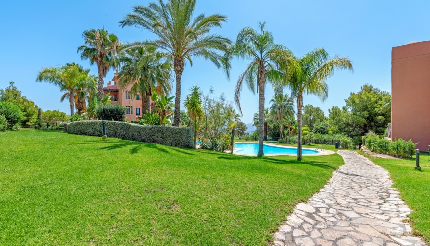 Rynek wtórny - Apartment - Finestrat - Sierra cortina