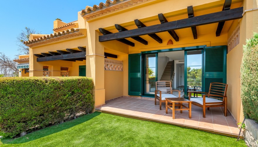 Rynek wtórny - Town House - Finestrat - Sierra cortina