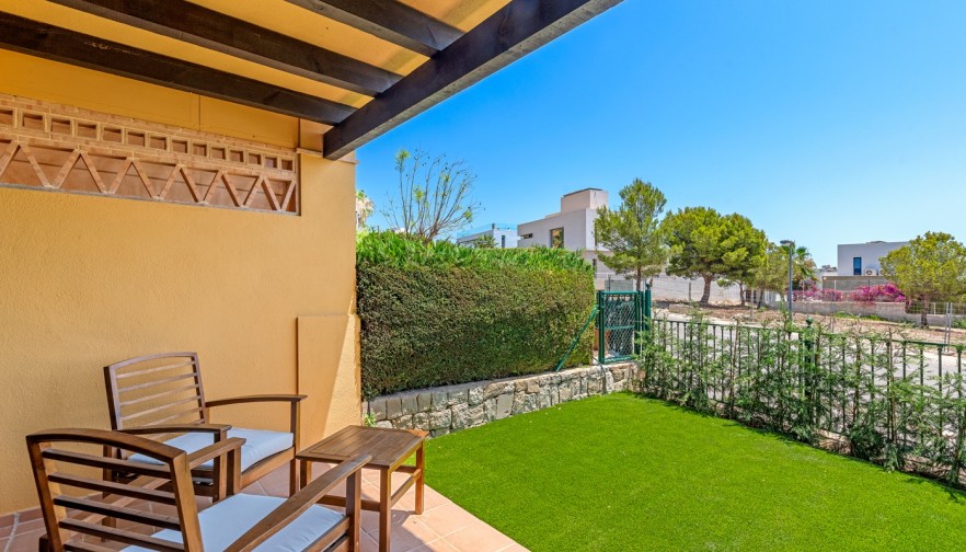 Rynek wtórny - Town House - Finestrat - Sierra cortina