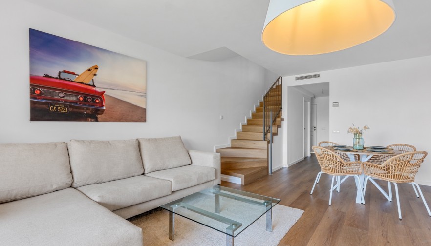 Rynek wtórny - Town House - Finestrat - Sierra cortina