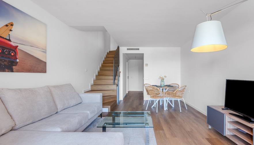 Rynek wtórny - Town House - Finestrat - Sierra cortina