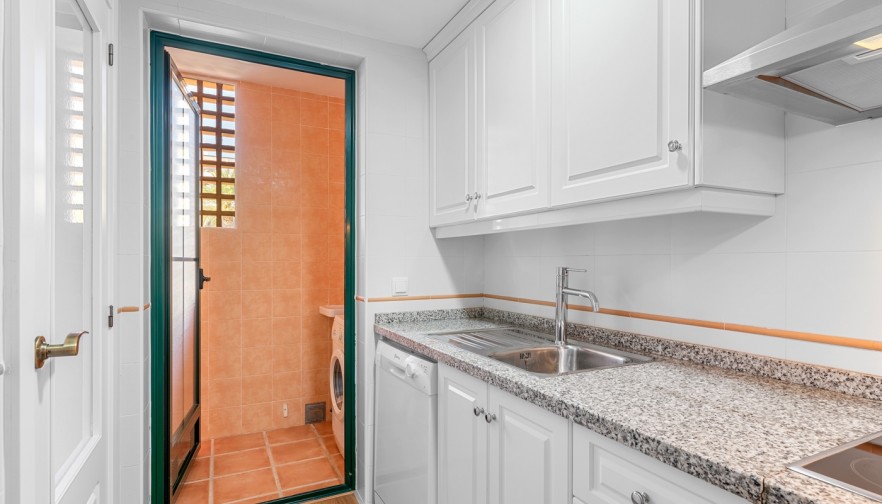 Rynek wtórny - Town House - Finestrat - Sierra cortina